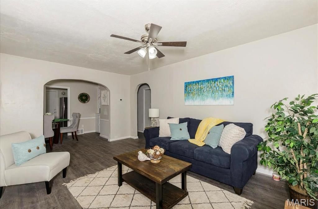 Photo of 10157 Winkler Drive, St Louis, MO 63136 (MLS # 25071162)