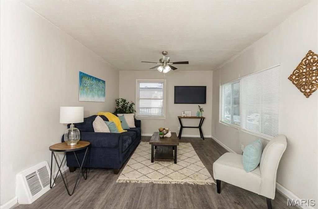 Photo of 10157 Winkler Drive, St Louis, MO 63136 (MLS # 25071162)