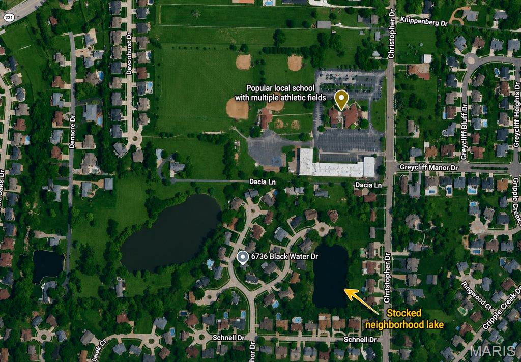 Christopher Lake Estates - Residential