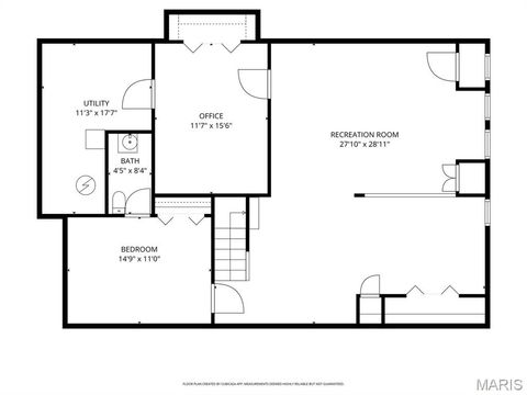 Tiny photo for 6736 Black Water Drive, St Louis, MO 63129 (MLS # 26031090)