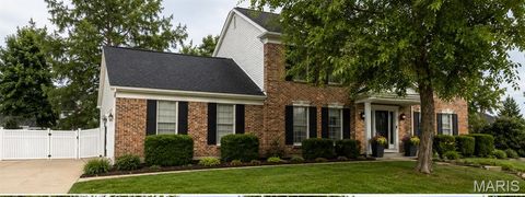 Tiny photo for 6736 Black Water Drive, St Louis, MO 63129 (MLS # 26031090)