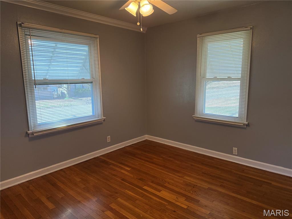 Bissell Hills 3 - Residential Lease