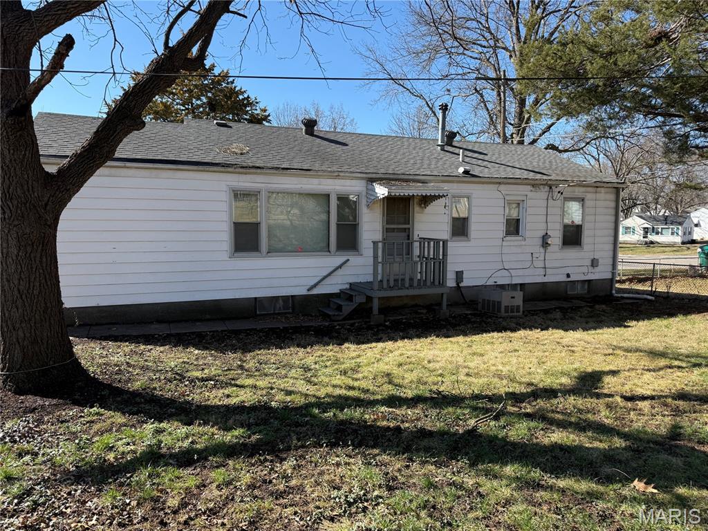 Bissell Hills 3 - Residential Lease