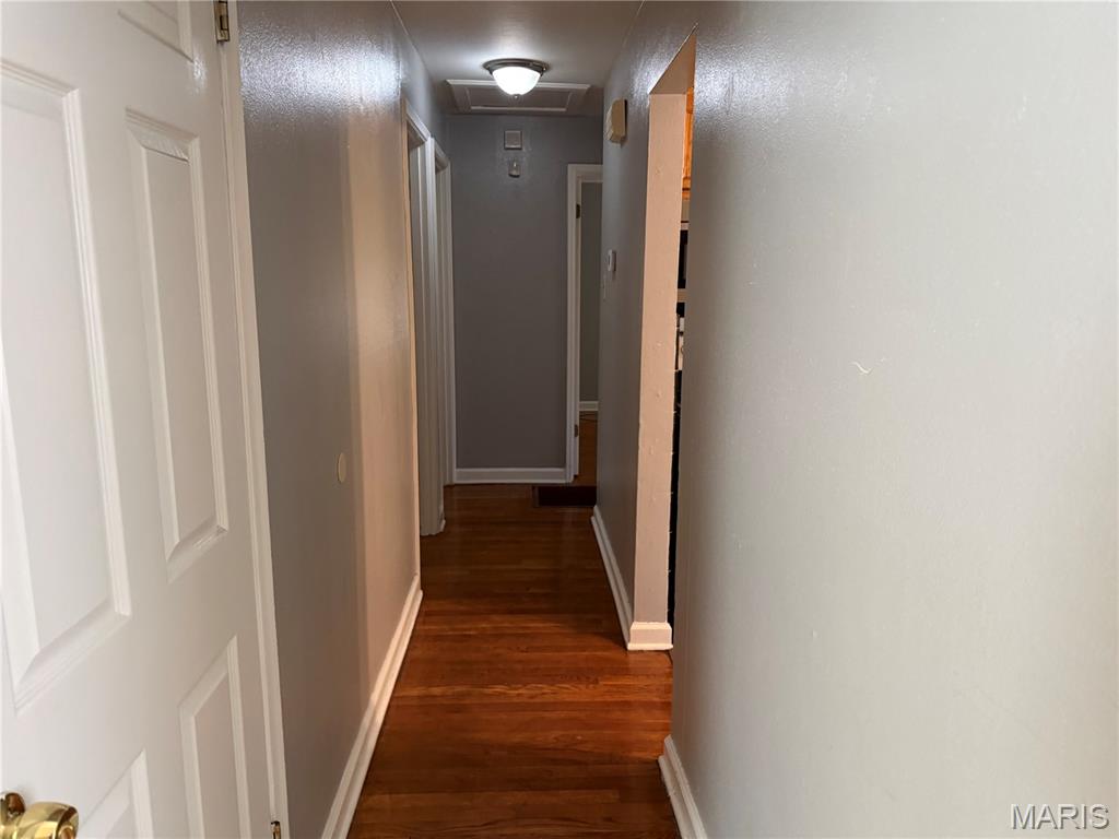 Bissell Hills 3 - Residential Lease