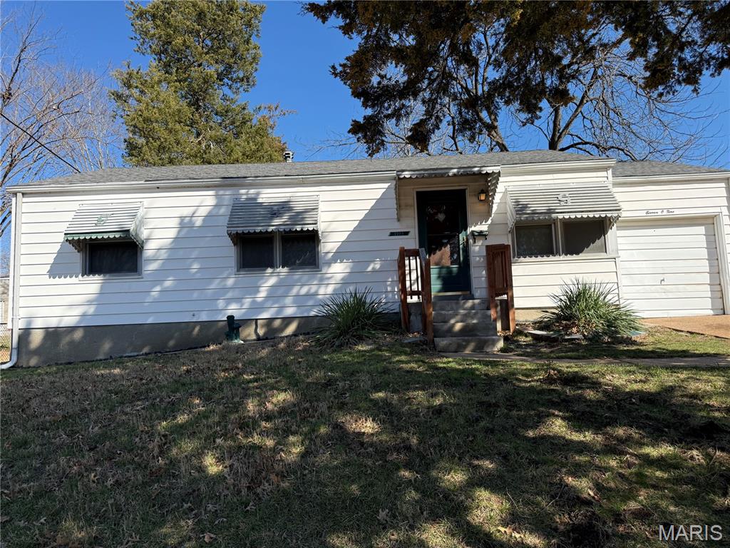 Bissell Hills 3 - Residential Lease