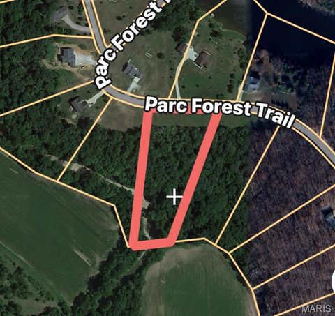 Photo of 51 Parc Forest Trail, Hawk Point, MO 63349 (MLS # 25059798)