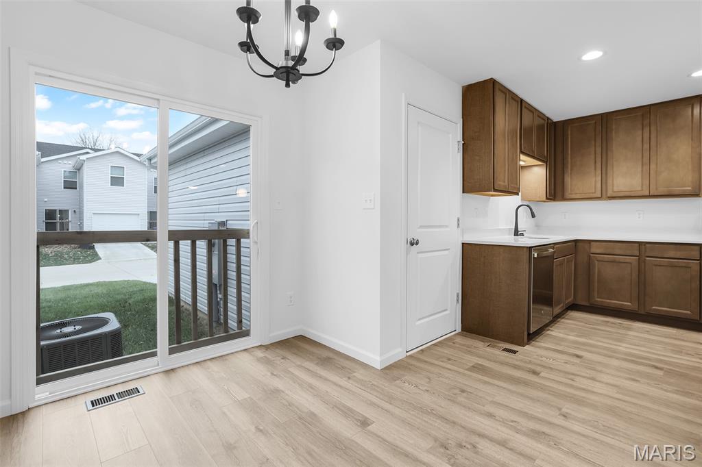 Harvest Townhomes 39A - Residential