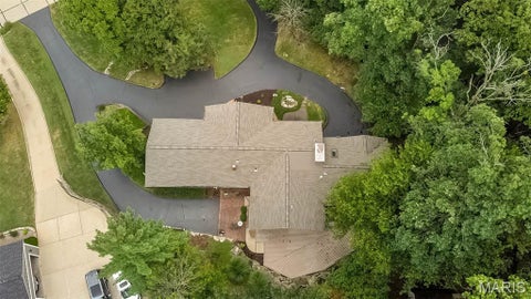 Tiny photo for 1471 Wilton Lane, Kirkwood, MO 63122 (MLS # 26057006)