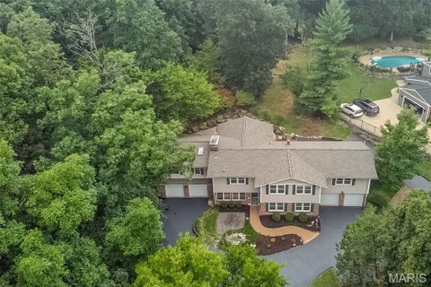 Tiny photo for 1471 Wilton Lane, Kirkwood, MO 63122 (MLS # 26057006)