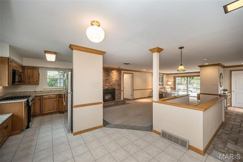 Tiny photo for 1471 Wilton Lane, Kirkwood, MO 63122 (MLS # 26057006)