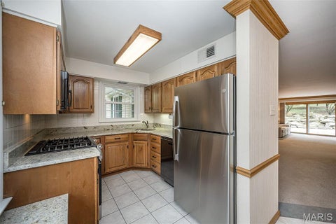 Tiny photo for 1471 Wilton Lane, Kirkwood, MO 63122 (MLS # 26057006)