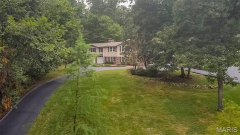 Tiny photo for 1471 Wilton Lane, Kirkwood, MO 63122 (MLS # 26057006)