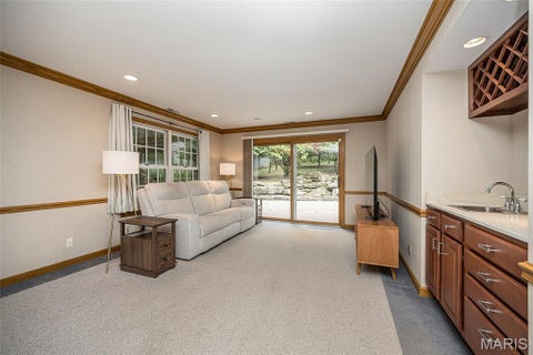 Tiny photo for 1471 Wilton Lane, Kirkwood, MO 63122 (MLS # 26057006)