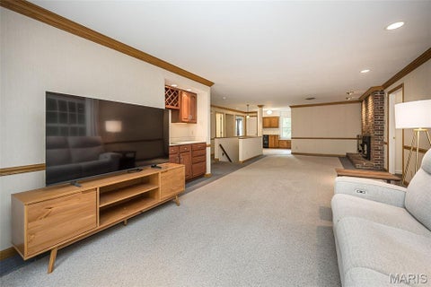 Tiny photo for 1471 Wilton Lane, Kirkwood, MO 63122 (MLS # 26057006)