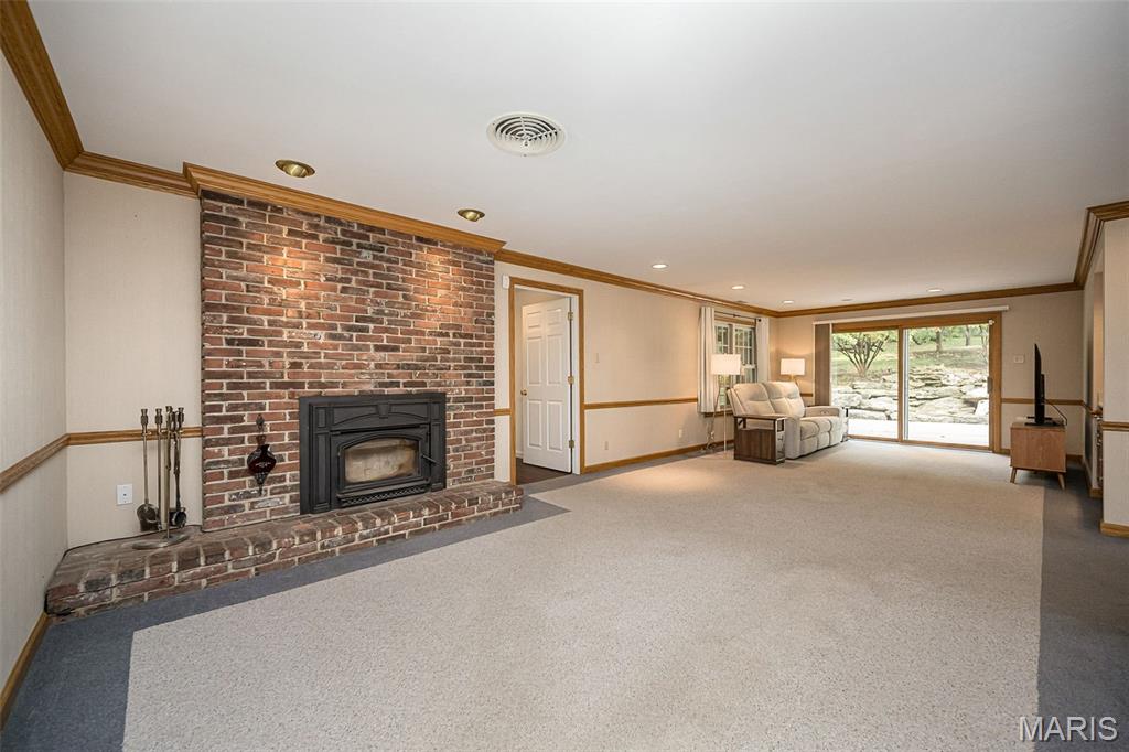 Photo of 1471 Wilton Lane, Kirkwood, MO 63122 (MLS # 26057006)