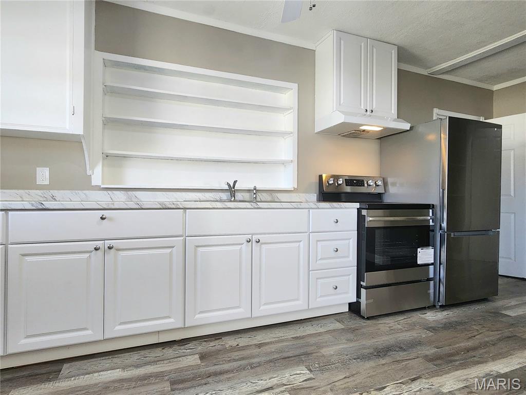 Mangolds Sub - Residential