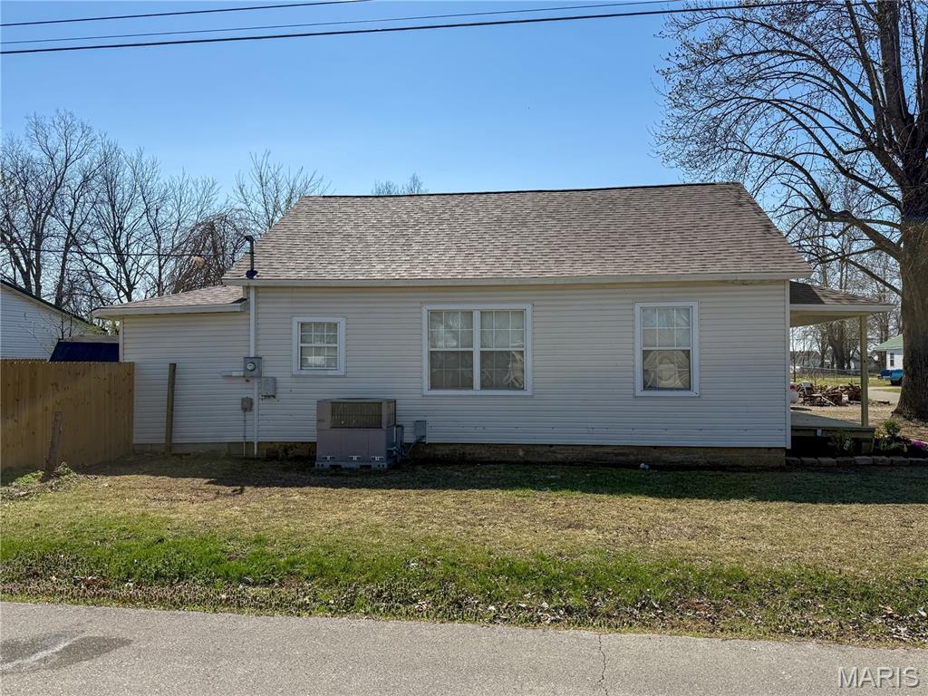 Mangolds Sub - Residential