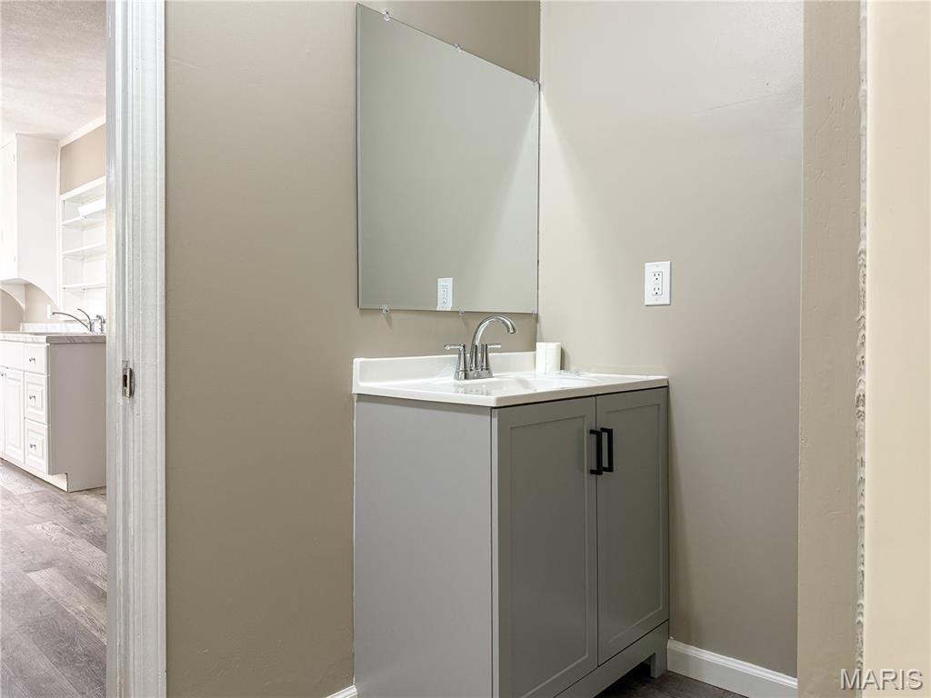 Mangolds Sub - Residential