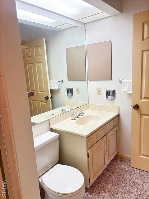 Tiny photo for 920 Guelbreth Lane #103, Creve Coeur, MO 63141 (MLS # 26001831)