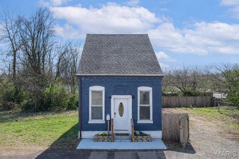 Photo of 22 S 15th Street, Belleville, IL 62220 (MLS # 26017494)