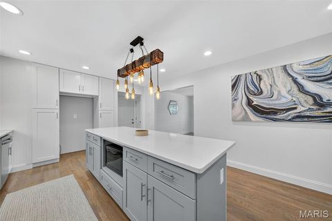 Tiny photo for 107 Falmouth Drive, Ballwin, MO 63011 (MLS # 25074753)