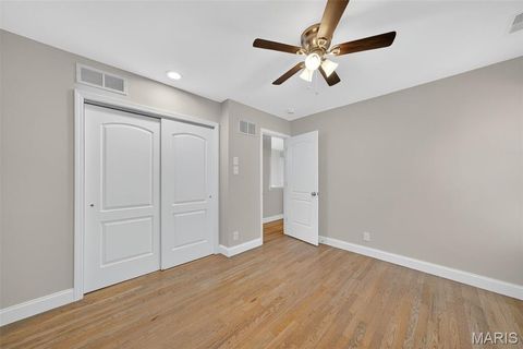 Tiny photo for 107 Falmouth Drive, Ballwin, MO 63011 (MLS # 25074753)