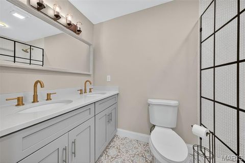 Tiny photo for 107 Falmouth Drive, Ballwin, MO 63011 (MLS # 25074753)