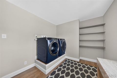 Tiny photo for 107 Falmouth Drive, Ballwin, MO 63011 (MLS # 25074753)