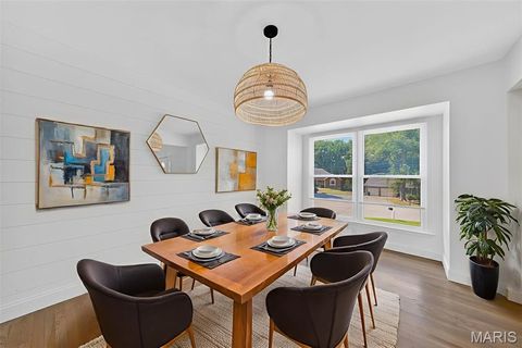 Tiny photo for 107 Falmouth Drive, Ballwin, MO 63011 (MLS # 25074753)