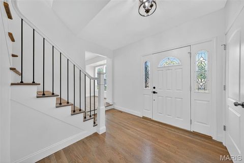 Tiny photo for 107 Falmouth Drive, Ballwin, MO 63011 (MLS # 25074753)