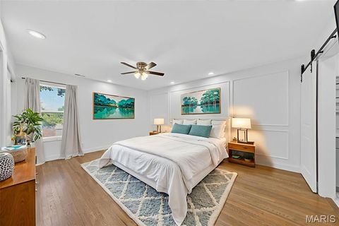 Tiny photo for 107 Falmouth Drive, Ballwin, MO 63011 (MLS # 25074753)