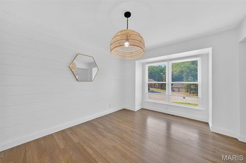 Tiny photo for 107 Falmouth Drive, Ballwin, MO 63011 (MLS # 25074753)