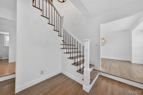 Tiny photo for 107 Falmouth Drive, Ballwin, MO 63011 (MLS # 25074753)