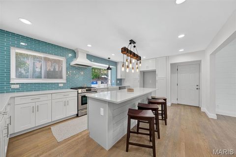 Tiny photo for 107 Falmouth Drive, Ballwin, MO 63011 (MLS # 25074753)