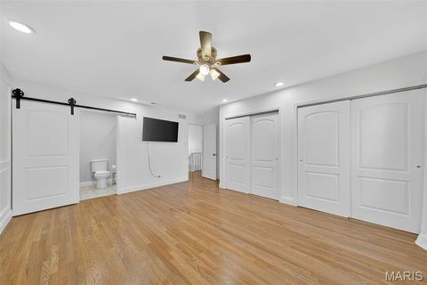 Tiny photo for 107 Falmouth Drive, Ballwin, MO 63011 (MLS # 25074753)