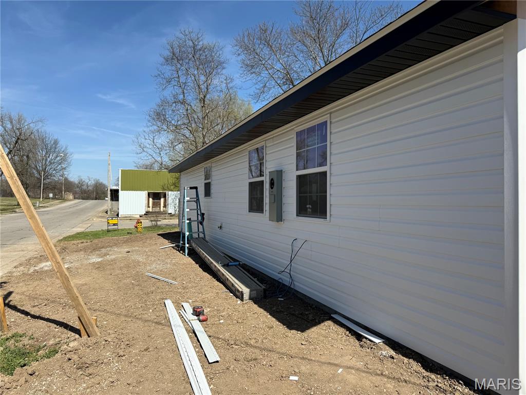 Harrison Street - Residential