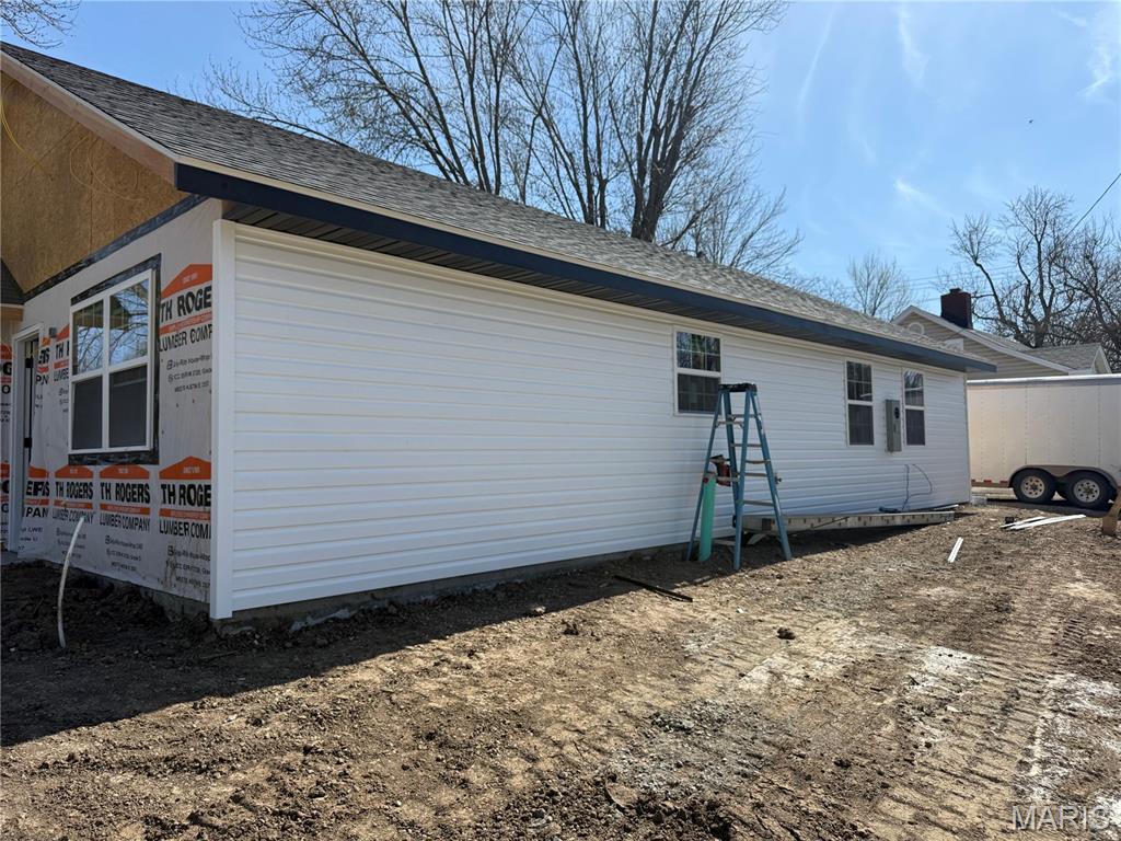 Harrison Street - Residential