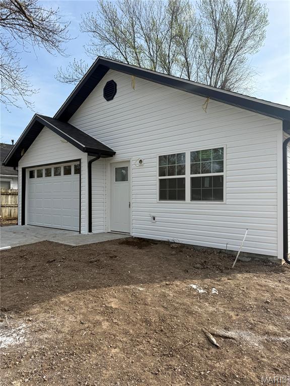 Harrison Street - Residential