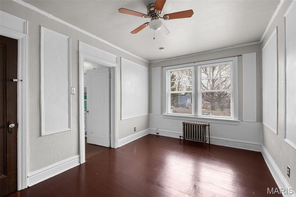 McAdaras Add - Residential Income