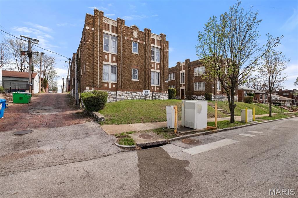 McAdaras Add - Residential Income