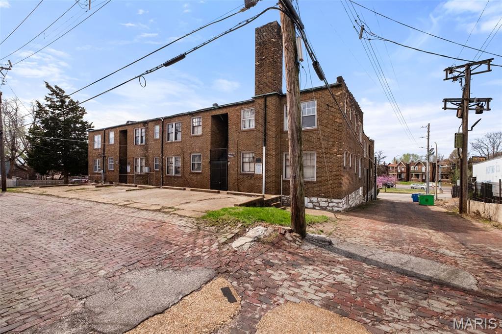 McAdaras Add - Residential Income