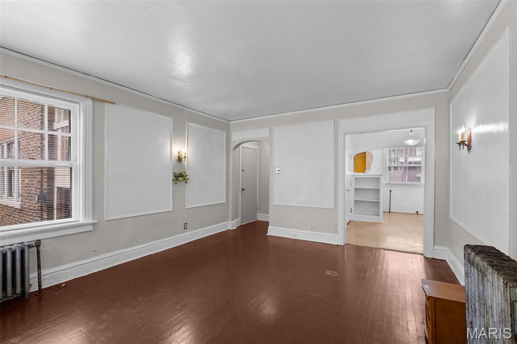 McAdaras Add - Residential Income