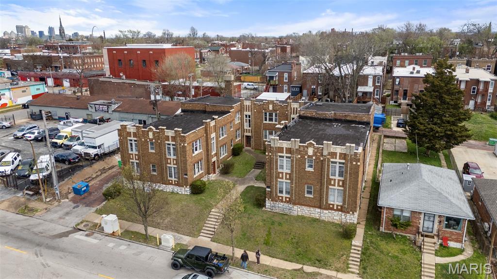 McAdaras Add - Residential Income