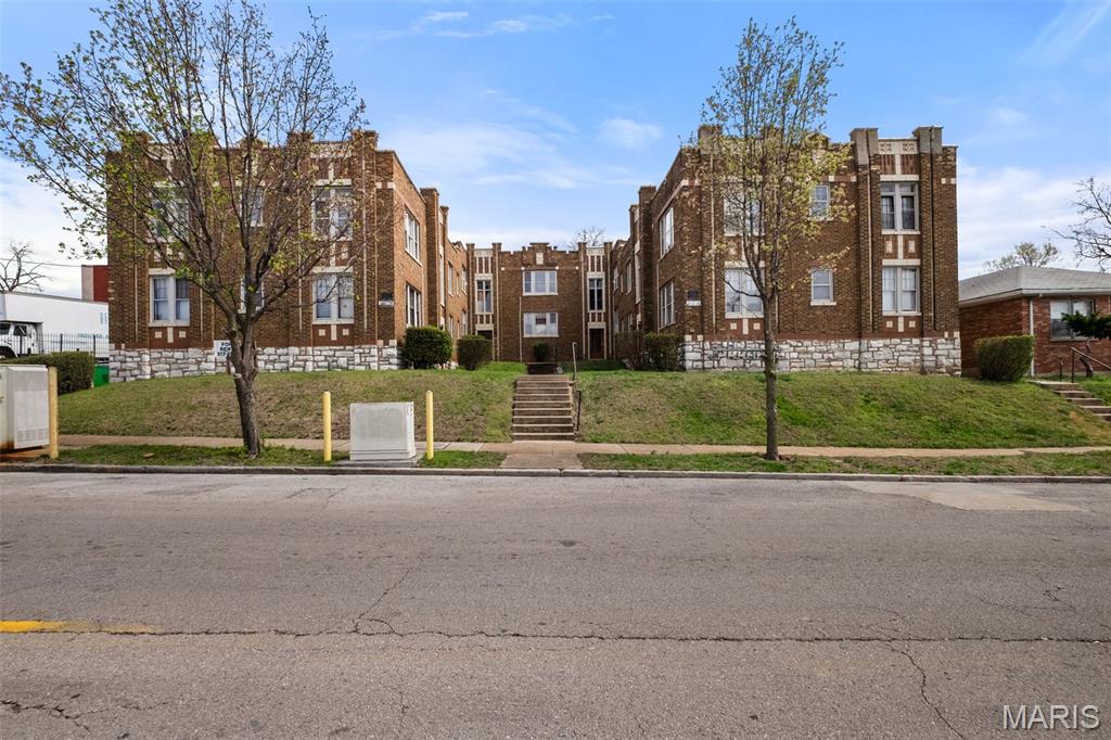 McAdaras Add - Residential Income