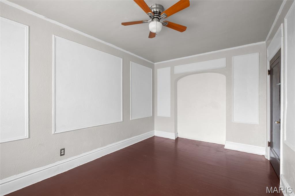 McAdaras Add - Residential Income