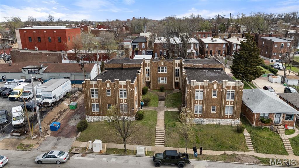 McAdaras Add - Residential Income