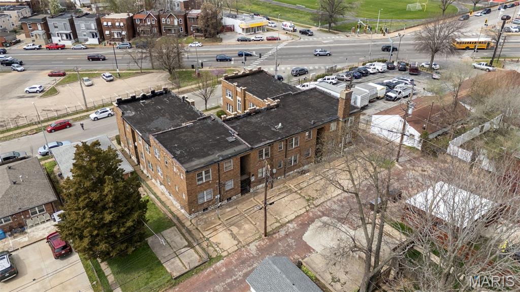 McAdaras Add - Residential Income