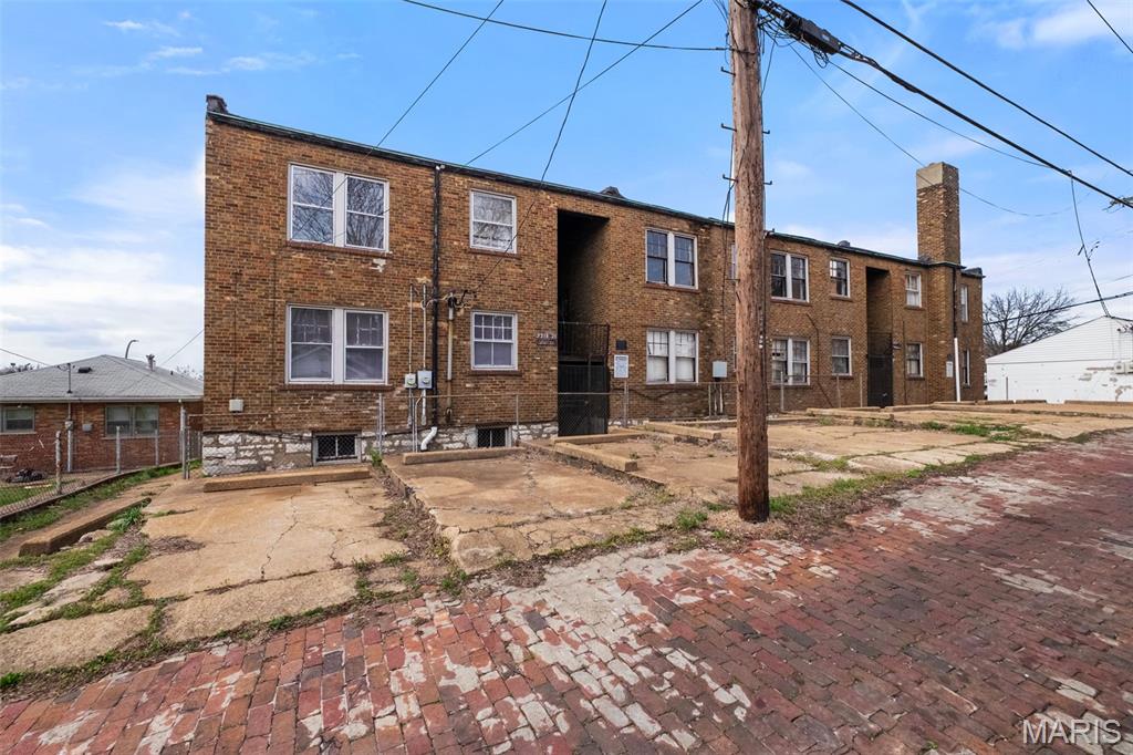 McAdaras Add - Residential Income