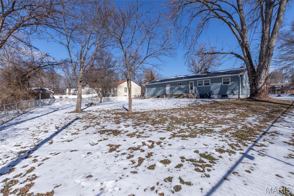 Claycrest Hills - Residential