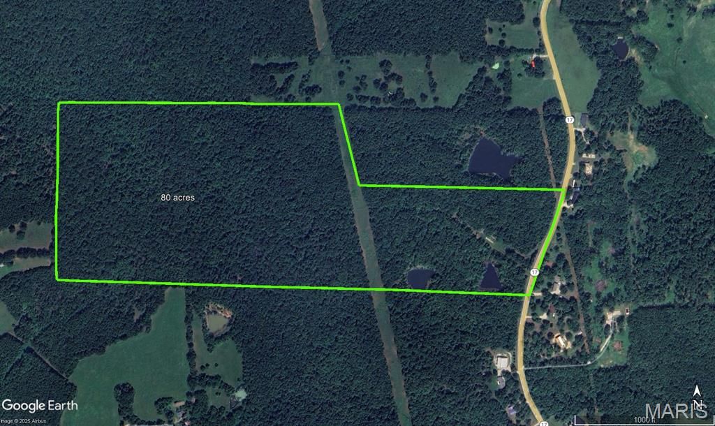 Photo of 12725 Highway 17, Crocker, MO 65452 (MLS # 25073534)